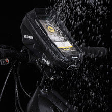 Заредете изображение във визуализатора на галерията – WILDMAN Bicycle bag XT1 waterproof 1L
