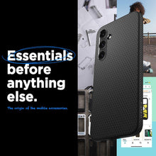 Заредете изображение във визуализатора на галерията – Spigen LIQUID AIR GALAXY S23 FE ABYSS GREEN
