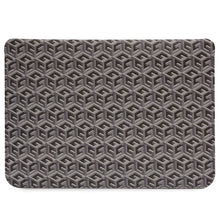 Заредете изображение във визуализатора на галерията – Original GUESS Laptop Sleeve GCube Stripes GUCS16HGCFSEK 16 inches black
