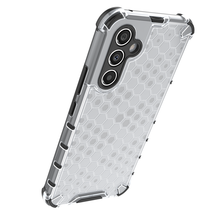 Заредете изображение във визуализатора на галерията – Honeycomb case for Samsung Galaxy A54 5G armored hybrid cover blue
