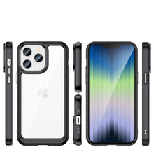Заредете изображение във визуализатора на галерията – Outer Space Case IPHONE 14 PRO BLACK
