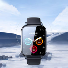 Заредете изображение във визуализатора на галерията – Joyroom Fit-Life Pro smartwatch dark gray (JR-FT3)
