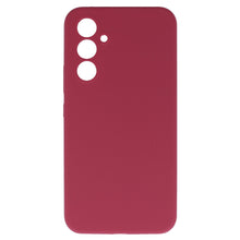 Заредете изображение във визуализатора на галерията – Silicone Lite Case for Samsung Galaxy A54 5G burgundy
