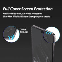 Заредете изображение във визуализатора на галерията – Whitestone Dome UV Gen Protective Film for Google Pixel 8 Pro - 2 pcs.
