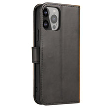 Заредете изображение във визуализатора на галерията – Magnet Case with flap and wallet for Tecno Spark 10 Pro - black
