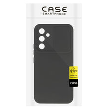 Заредете изображение във визуализатора на галерията – Camshield Soft for Samsung Galaxy A54 5G Black
