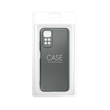 Заредете изображение във визуализатора на галерията – Metallic гръб за xiaomiredmi note 11 / redmi note 11s grey - TopMag
