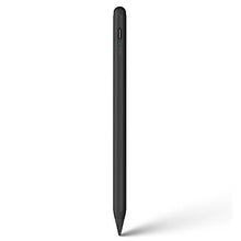 Заредете изображение във визуализатора на галерията – Uniq Pixo magnetic stylus for iPad black/black
