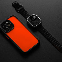 Заредете изображение във визуализатора на галерията – Strap TECH-PROTECT Iconband Line Apple Watch 4/5/6/7/8/SE/ Ultra - 42/44/45/49 mm  - Black
