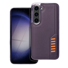 Заредете изображение във визуализатора на галерията – MILANO Case for SAMSUNG A53 5G dark purple
