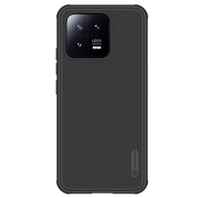 Заредете изображение във визуализатора на галерията – Nillkin Super Frosted Shield Pro case for Xiaomi 13 armored case + phone stand black
