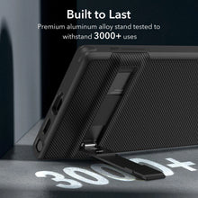 Заредете изображение във визуализатора на галерията – ESR Air Shield Boost case for Samsung Galaxy S24 Ultra - black
