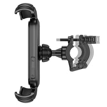 Заредете изображение във визуализатора на галерията – Borofone Bicycle/Motorcycle holder BH105 Crown black
