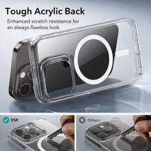 Заредете изображение във визуализатора на галерията – ESR CH HALOLOCK MAGSAFE IPHONE 15 PRO CLEAR
