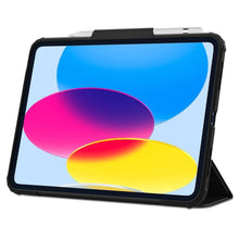 Заредете изображение във визуализатора на галерията – Futerał SPIGEN Ultra Hybrid PRO IPAD 10.9 2022 black

