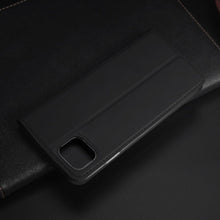 Заредете изображение във визуализатора на галерията – DUX DUCIS Skin Pro Bookcase type case for iPhone 11 Pro Max blue
