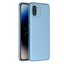 Заредете изображение във визуализатора на галерията – Ultra Clear 0.5mm case for Xiaomi Redmi A2 / Redmi A1 thin cover transparent
