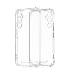 Заредете изображение във визуализатора на галерията – Wozinsky Anti Shock Case for Samsung Galaxy A54 5G Transparent Armor Case
