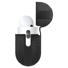 Заредете изображение във визуализатора на галерията – Spigen URBAN FIT Apple AIRPODS PRO 1/2 BLACK
