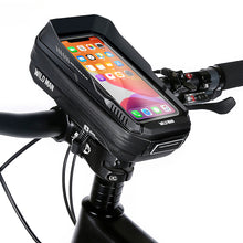Заредете изображение във визуализатора на галерията – WILDMAN Bicycle bag XT3 waterproof 0,6L

