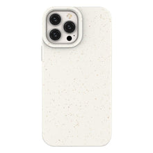 Заредете изображение във визуализатора на галерията – Eco Case case for iPhone 14 Plus silicone degradable cover white
