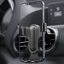 Заредете изображение във визуализатора на галерията – Dudao gravitational smartphone holder black (F7s)

