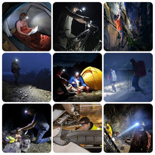 Заредете изображение във визуализатора на галерията – LED Headlamp LC5
