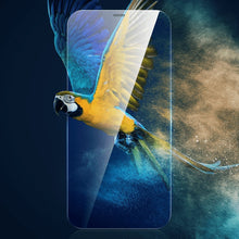 Заредете изображение във визуализатора на галерията – Baseus Full Screen Tempered Glass for iPhone 12 Pro / 12 with Speaker Cover 0.4mm + Mounting Kit
