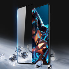 Заредете изображение във визуализатора на галерията – Dux Ducis 9D Tempered Glass Tempered Glass For Xiaomi Redmi Note 12 Pro / Poco X5 Pro 5G 9H With Black Frame
