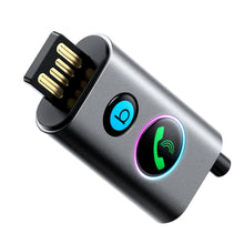 Заредете изображение във визуализатора на галерията – Joyroom JR-CB7 wireless car receiver - gray
