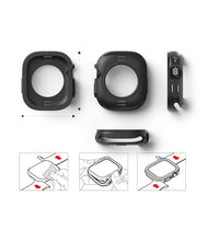 Заредете изображение във визуализатора на галерията – Ringke APPLE Apple Watch Ultra Ringke Air Sports BLACK
