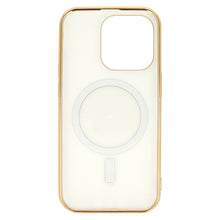 Заредете изображение във визуализатора на галерията – Beauty Magsafe Case for Iphone 15 Plus white
