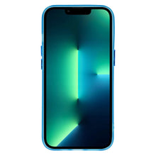 Заредете изображение във визуализатора на галерията – Magnetic Frosted Case for Iphone 15 Plus Blue
