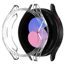 Заредете изображение във визуализатора на галерията – Spigen ultra hybrid case for samsung galaxy watch 4 / 5 (40 mm) transaprent - TopMag
