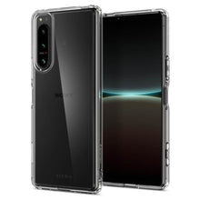 Заредете изображение във визуализатора на галерията – Spigen ULTRA HYBRID SONY XPERIA 5 IV CRYSTAL CLEAR
