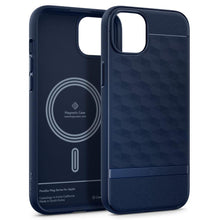 Заредете изображение във визуализатора на галерията – CASEOLOGY PARALLAX MAG MAGSAFE IPHONE 15 MIDNIGHT BLUE
