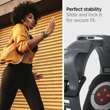 Заредете изображение във визуализатора на галерията – Spigen Rugged Armor Pro Case for Apple Watch 4 / 5 / 6 / 7 / 8 / 9 / SE (44 / 45 mm) - Dark Gray
