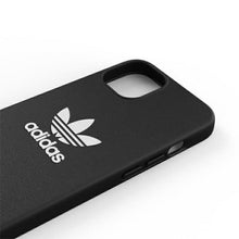 Заредете изображение във визуализатора на галерията – Adidas OR Moulded Case BASIC iPhone 13 6,1" czarny/black 47087
