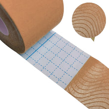 Заредете изображение във визуализатора на галерията – Kinesiology tape, 5 cm x 5 m beige
