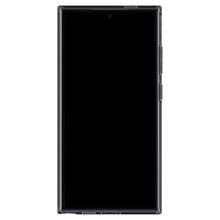 Заредете изображение във визуализатора на галерията – Spigen Ultra Hybrid case for Samsung Galaxy S24 Ultra - dark gray (Zero One pattern)

