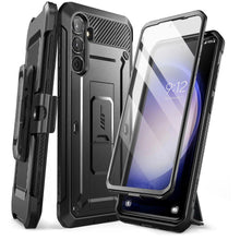 Заредете изображение във визуализатора на галерията – Unicorn Beetle Pro Supcase for Samsung Galaxy S23 FE - black
