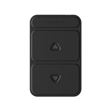 Заредете изображение във визуализатора на галерията – Amazing Thing Power bank 10000mAh TPM10KSBK - USB + Type C - magnetic with induction charger black
