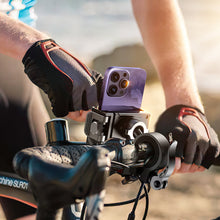 Заредете изображение във визуализатора на галерията – Phone holder for scooter, bike, motorcycle - Joyroom JR-ZS266
