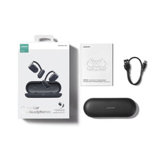Заредете изображение във визуализатора на галерията – Joyroom Openfree JR-OE2 TWS wireless headphones - dark blue
