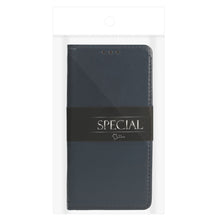 Заредете изображение във визуализатора на галерията – Book Special Case for XIAOMI REDMI 13C NAVY
