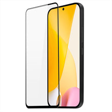 Заредете изображение във визуализатора на галерията – Dux Ducis 9D Tempered Glass Tempered Glass for Xiaomi 12 Lite 9H with Black Frame
