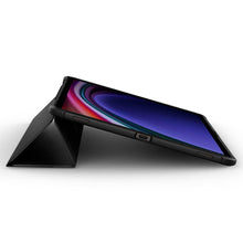 Заредете изображение във визуализатора на галерията – Spigen RUGGED ARMOR "PRO" GALAXY TAB S9+ PLUS 12.4 X810 / X816B BLACK
