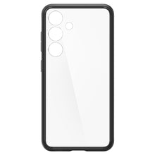 Заредете изображение във визуализатора на галерията – Case SPIGEN Ultra Hybrid ACS07352 for Samsung Galaxy S24 - Matte Black
