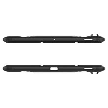 Заредете изображение във визуализатора на галерията – Spigen Rugged Armor Pro case for Samsung Galaxy Tab S9 FE+ 12.4'' X610 / X616B - black
