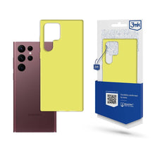 Заредете изображение във визуализатора на галерията – Samsung Galaxy S23 Ultra - 3mk Matt Case lime
